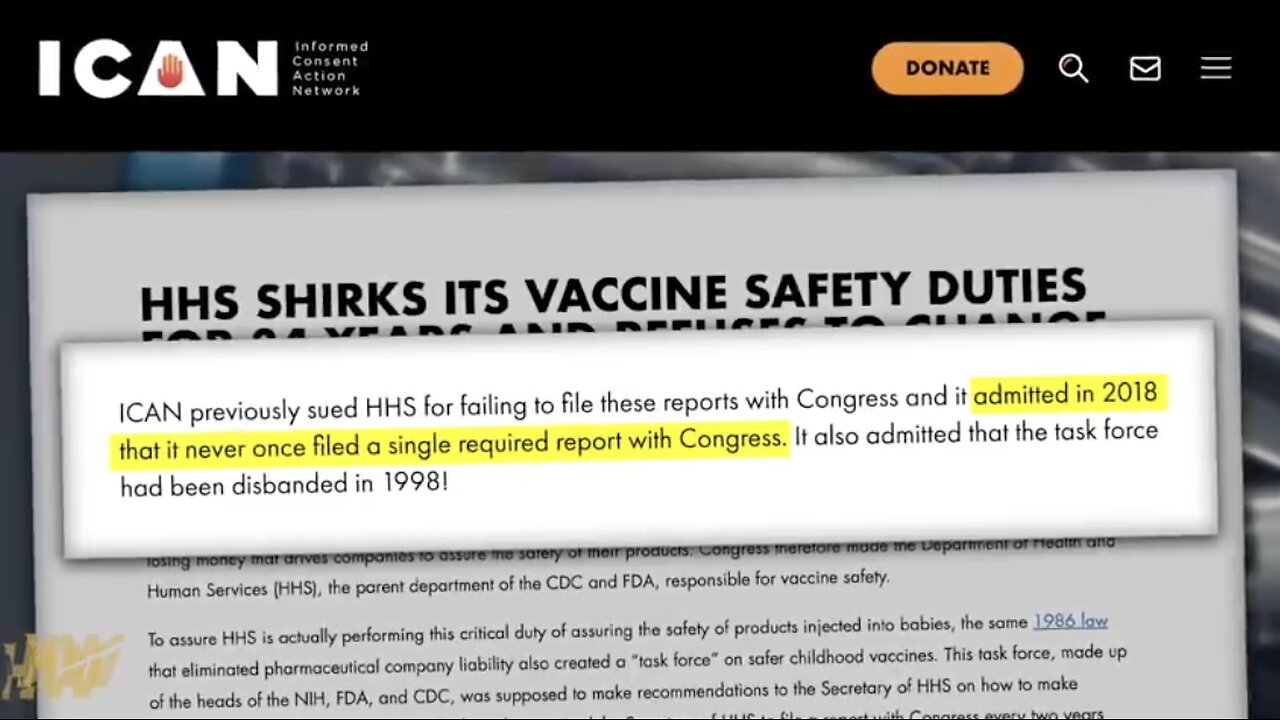 PHARMA - 1986 THE UNTOLD STORY