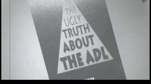 B'nai B'rith & The Ugly Truth About the Anti-Defamation League ADL