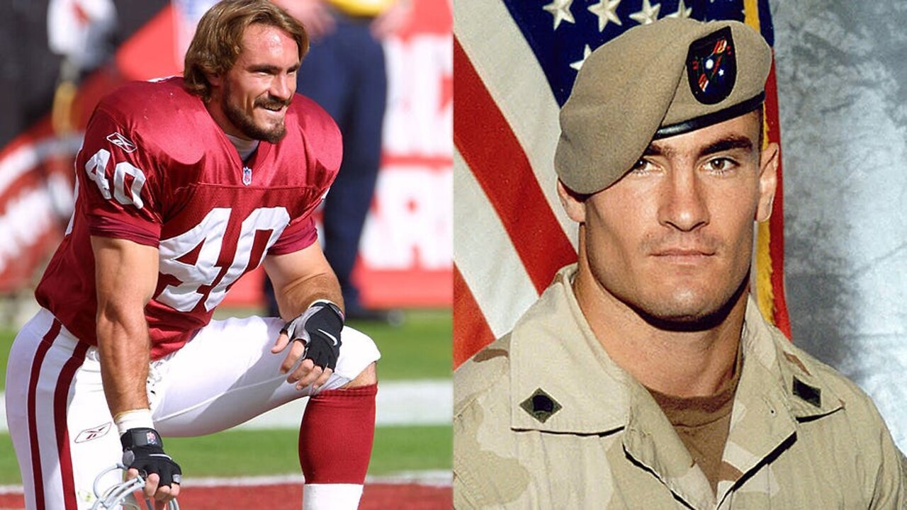 Ep 25 Remembering Pat Tillman and NATO & UN Atrocities