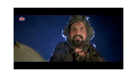 climax scene of Border movie