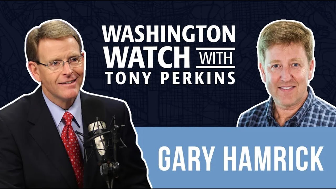 Gary Hamrick Shares A Biblical Perspective on Voting