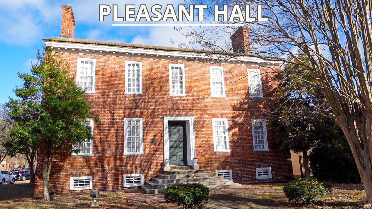 PLEASANT HALL in Kempsville, VA