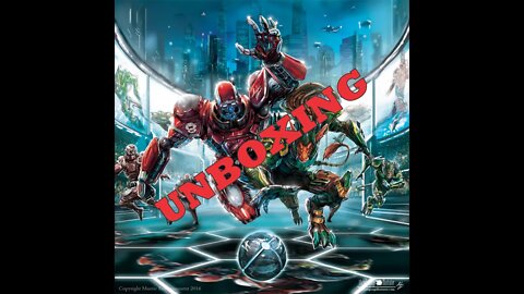 Dreadball 2nd Edition Unboxing