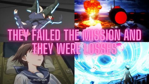 Strike Witches Road to Berlin episode 10 reaction