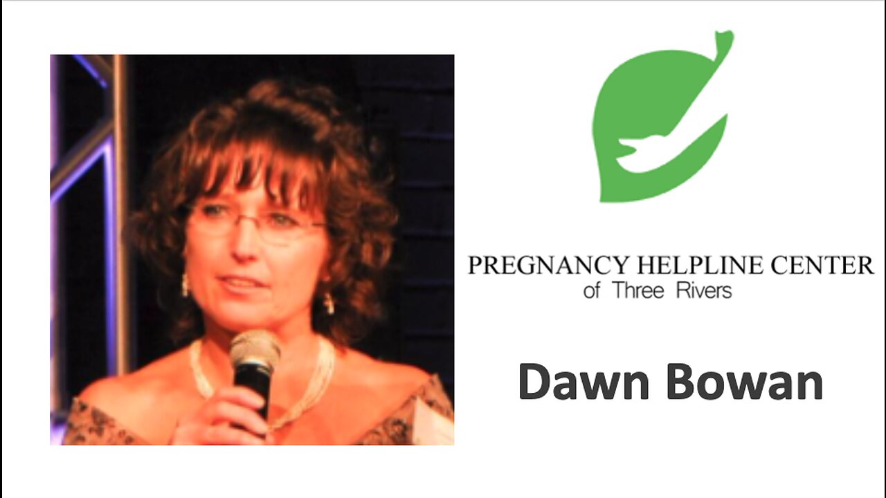 2023-03-26 - Dawn Bowen and Sheldon Combs - Pregnancy Helpline and Fully Pro-life