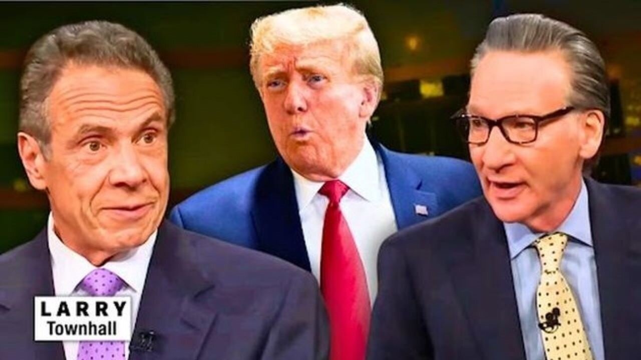 Andrew Cuomo Stands Up For Trump, Abandons Democrats Who Want Him Jailed