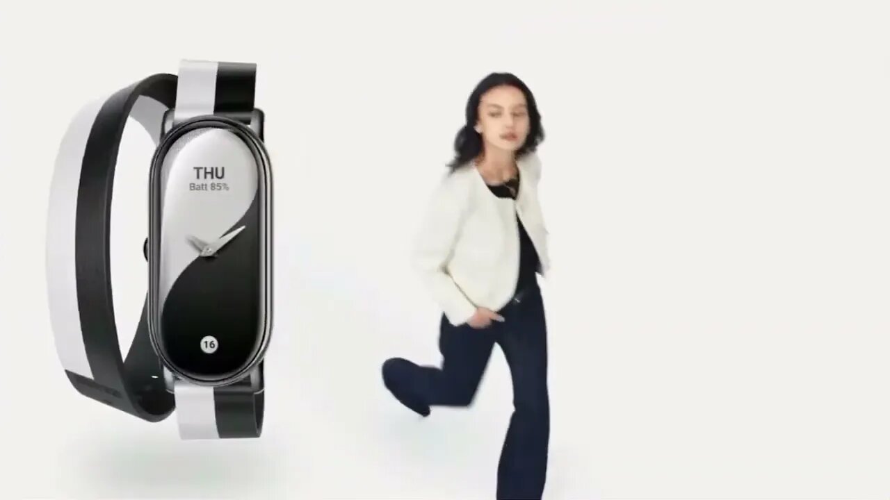 Xiaomi announced Smart Band 8 and now it is not just a fitness bracelet...