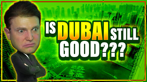 Is Dubai Still Good? 9% Corporate Tax and Missiles!!!