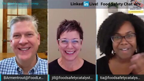 Episode 94: Food Safety Chat - Live! 091622