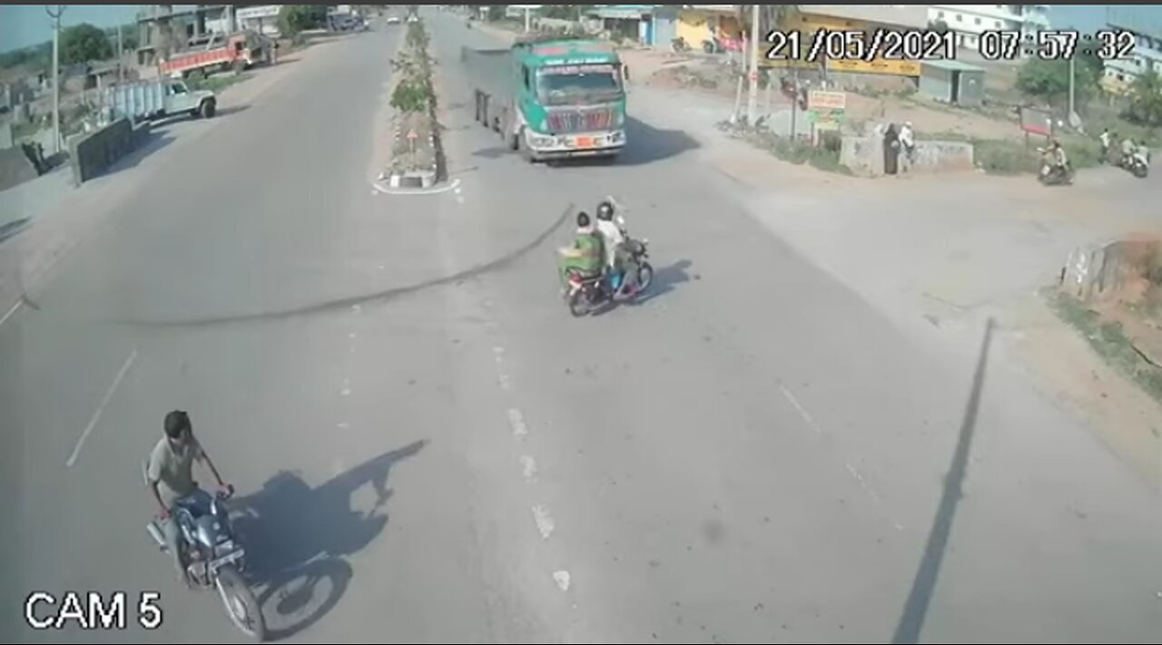 accident
