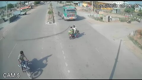 accident