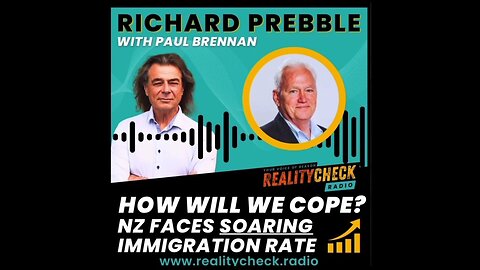 NZ Faces Soaring Immigration Rate