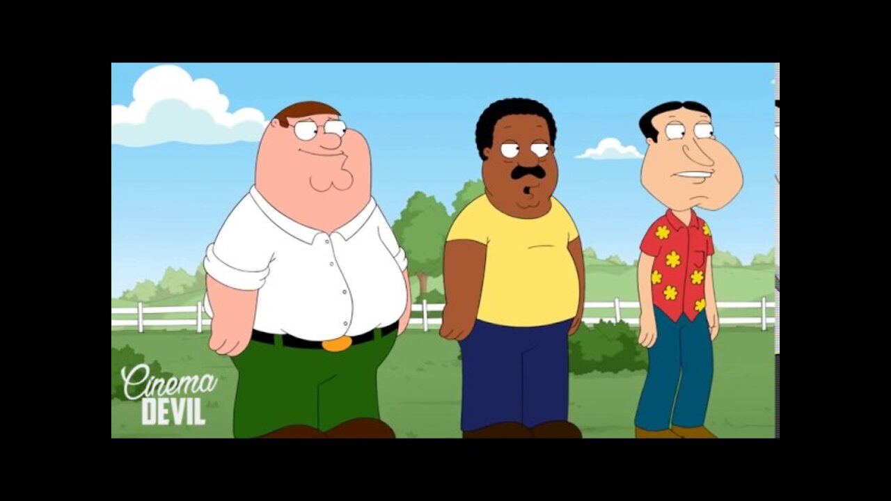 FAMILY GUY! Funniest Moments | Comedy | Cartoons | Try not to laugh!