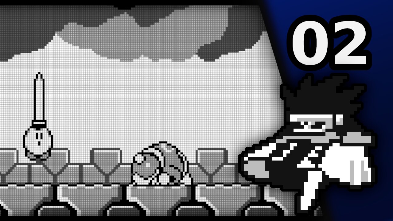 Kirby's Dream Land 2 [2 Final] Wake Up Sleepy Dedede