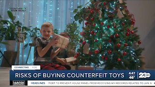 Don't Waste Your Money: How to spot counterfeit toys or games