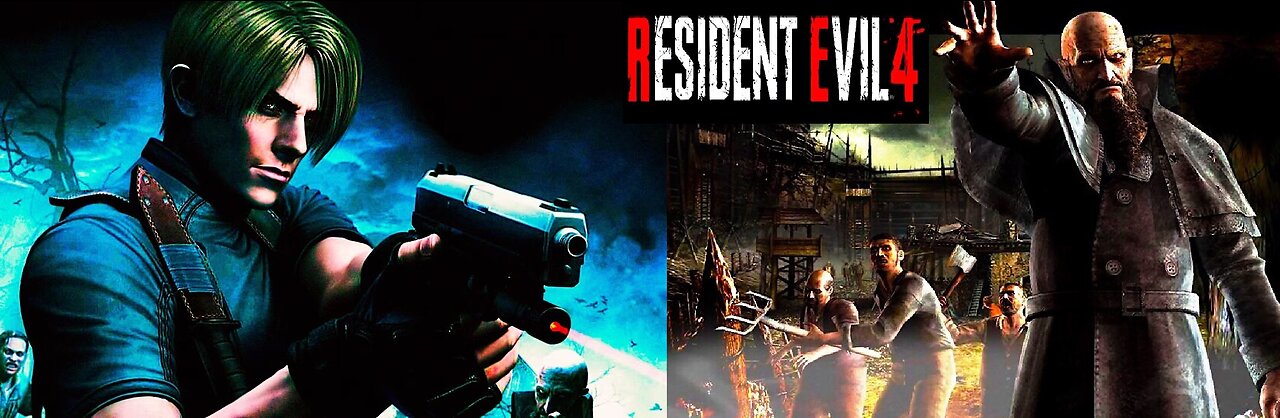 RESIDENT EVIL 4 REMAKE : New Game + Part 2️⃣ 🧟‍♂️🧟‍♀️🧟‍♂️🔥🔥🔥🔥🔫👮🏼‍♂️👩🏼‍🎤🚔🚨🚨🚨🎮➕ (PS5🎮)