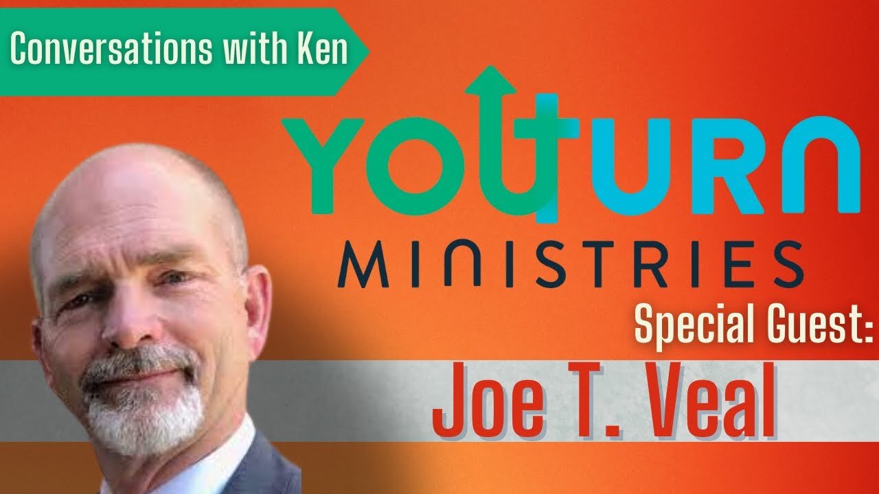 Youturn Ministries - Joe T. Veal - Full Interview