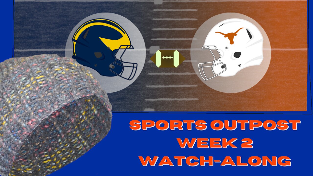 SpOp OL/DL Watch-Along: Michigan v Texas