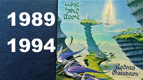 BOOK COVER REVIEW: LAST SHIP HOME, Rodney Matthews 1989 (1994) PAPER TIGER, Dragon's World Ltd