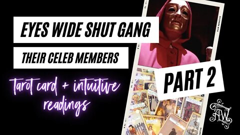 Eyes Wide Shut Part 2 Pendulum Reading