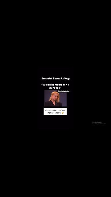 "We make music for a purpose"