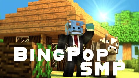 BingPop SMP Revamp!!!! w/ Jay