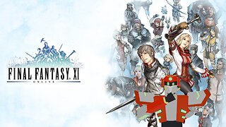 Final Fantasy XI: first time playthrough week 2