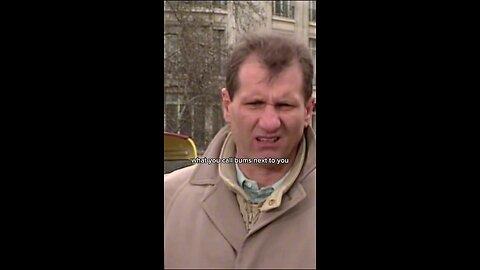 Al Bundy's famous speech in London | Married With Children