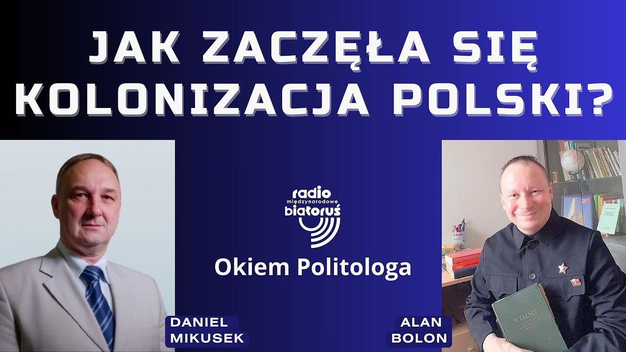 Jak zaczęła się kolonizacja Polski? | Okiem Politologa