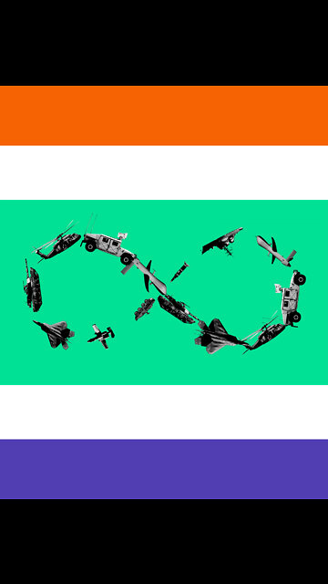 Another $300,000,000 To Assure An Endless Conflict