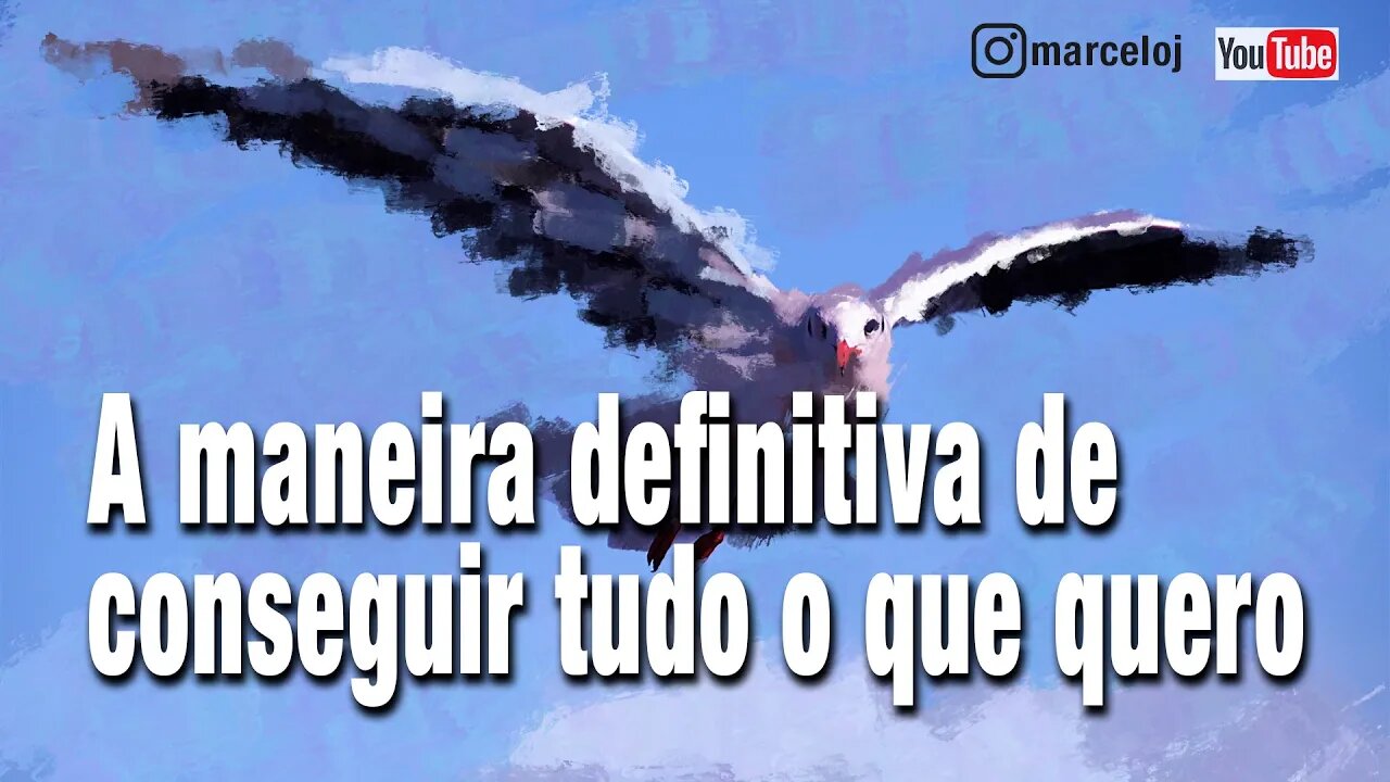 A maneira definitiva para conseguir tudo o que quero - Momento Metáfora