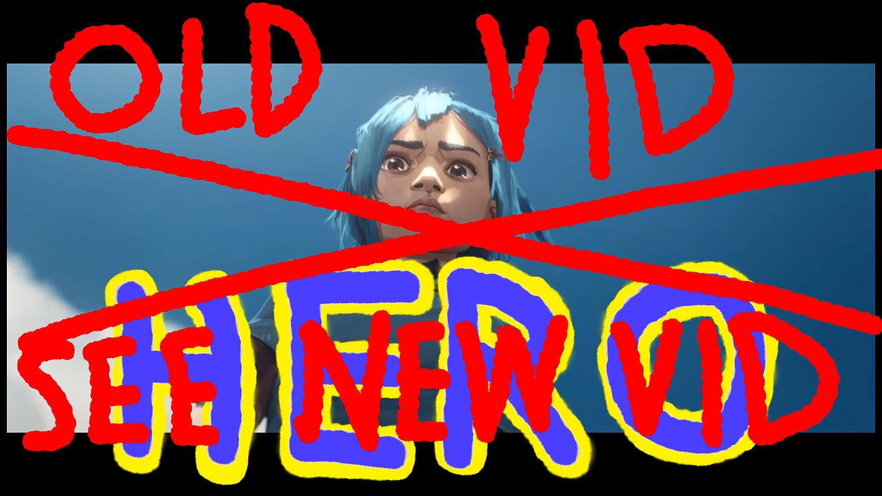 Jinx Isn't a Murderer!!! (THIS IS THE OLD VID... it has been updated and corrected)