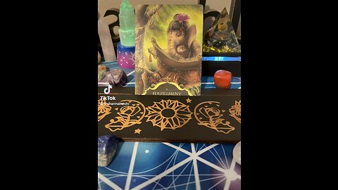 FULFILLMENT #affirmations #message #tarot #fulfillment