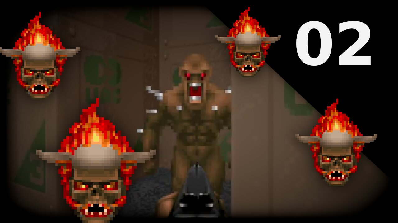 Ultimate Doom [2] Fried Brain Edition