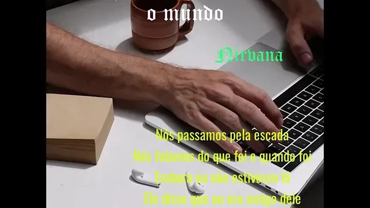 O homem que vendeu o mundo