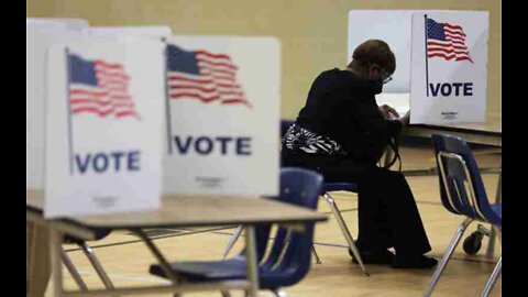 Early Voting Begins in Virginia