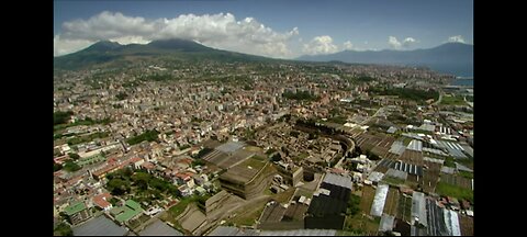 Pompeii, the lost Roman city