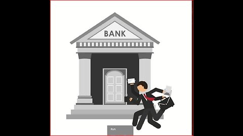 Bankers are on the Run
