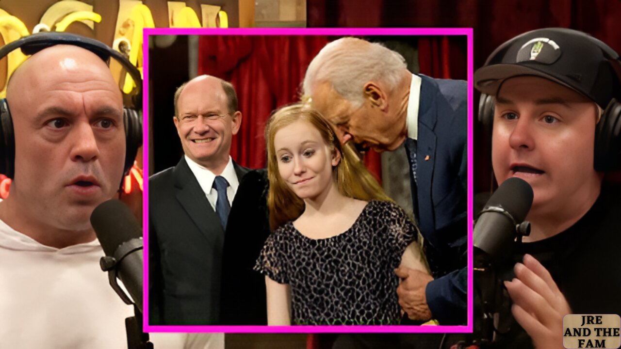 Biden Family SECRETS! Joe Rogan & Tim Dillon