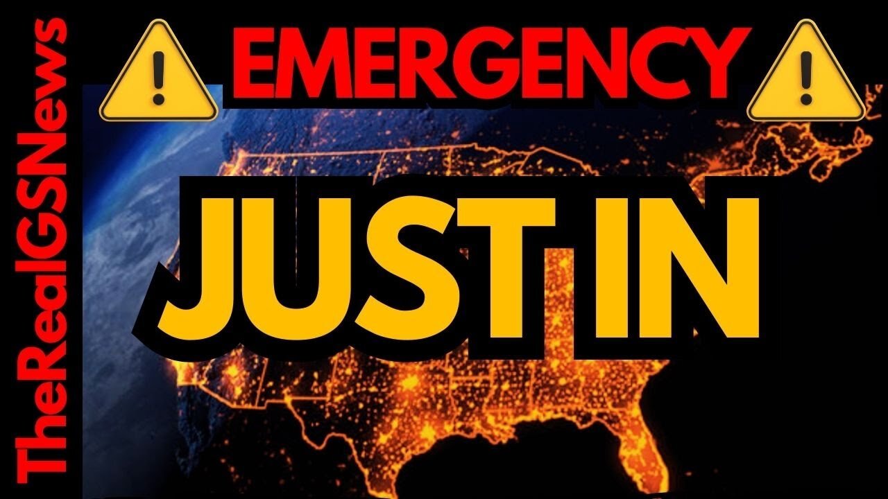 🚩 BAD NEWS. IT'S HAPPENING ⚡️