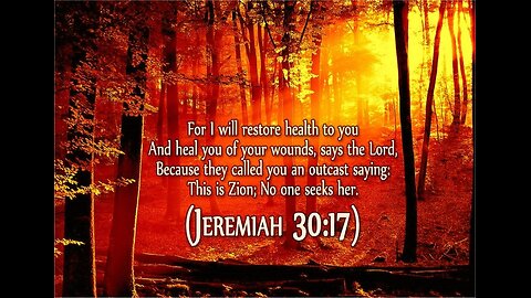 Jeremiah 30