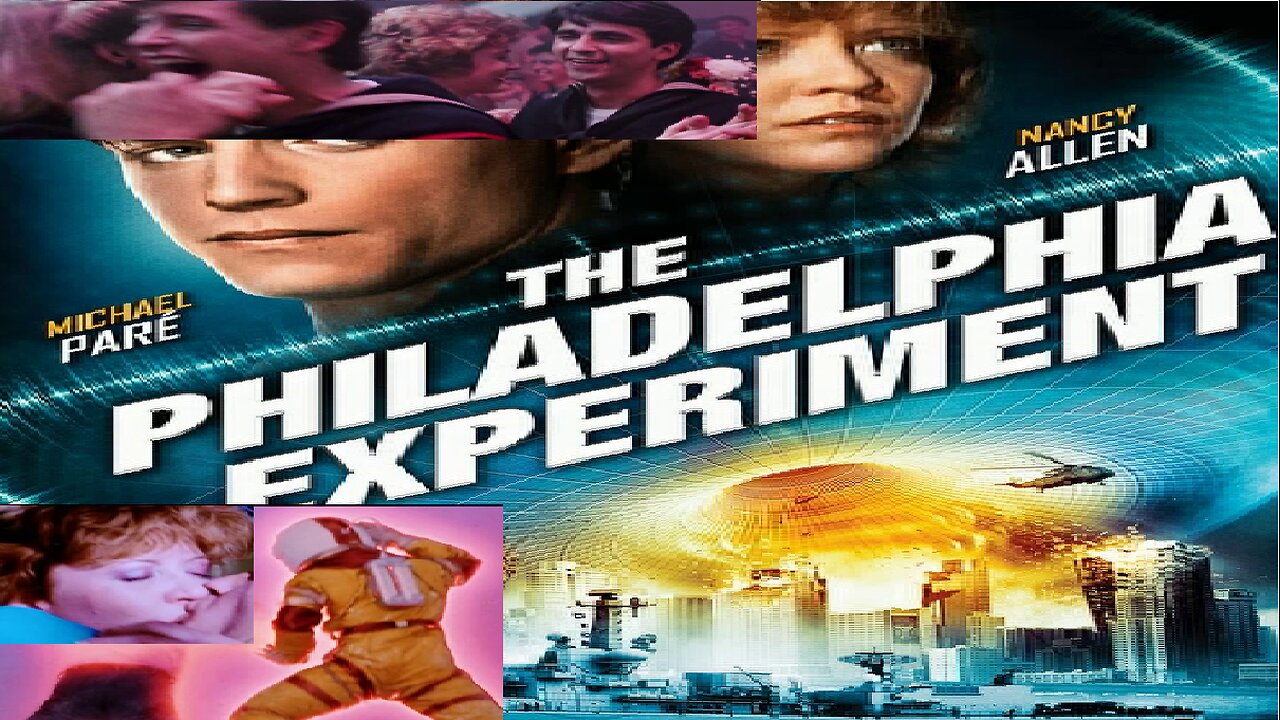 #review, #The Philadelphia Experiment, 1984, #good movie, #