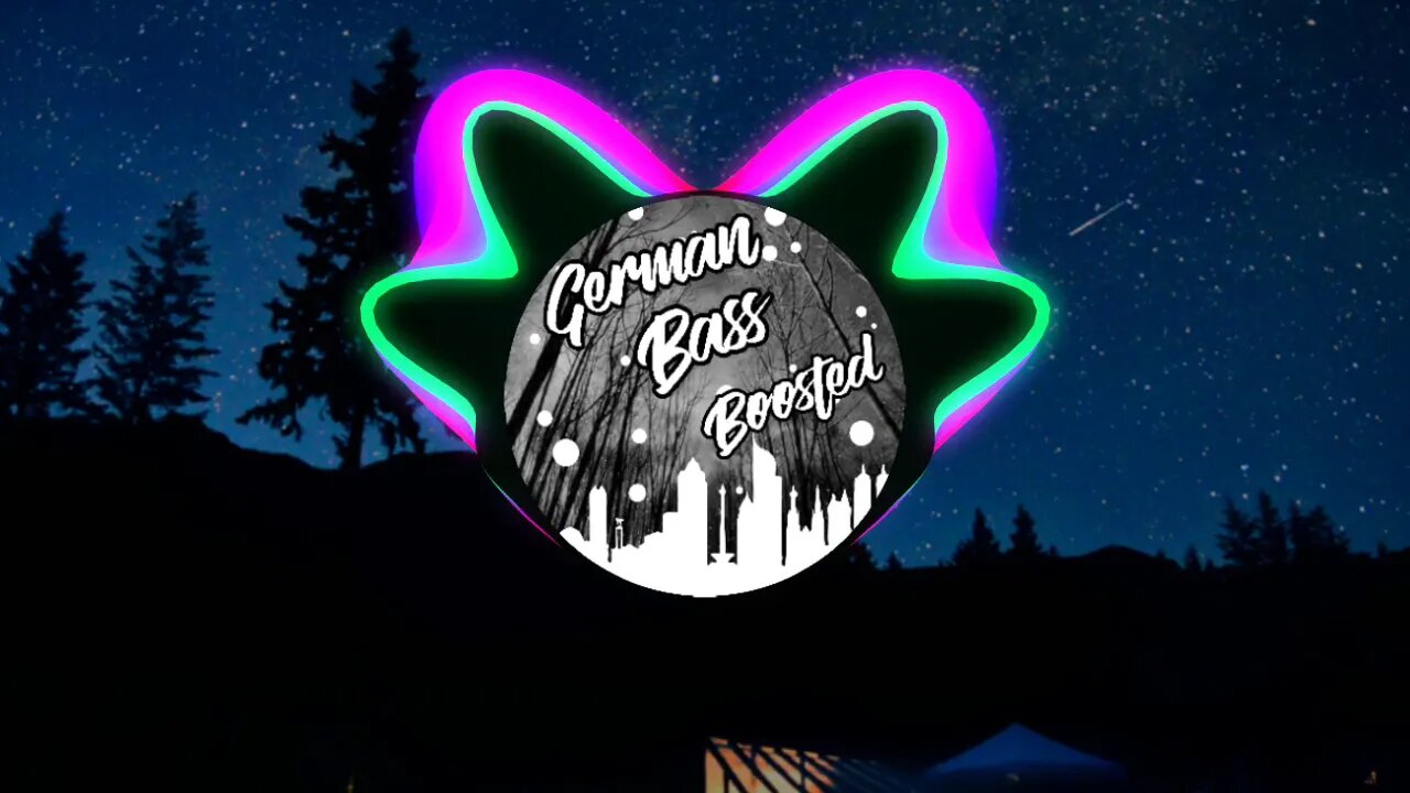 Hurts - Stay (WhyAsk! Remix BASS BOOSTED)