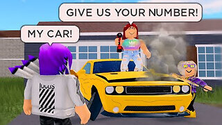 They WRECKED My Car Because I Didn’t Give Them My Number.. (Reupload)