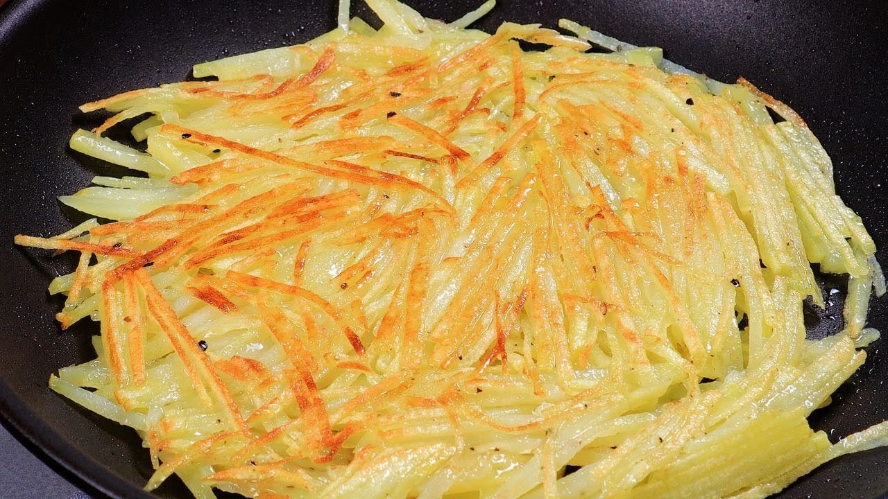 It s so delicious that you can cook it everyday. Incredible easy potato recipe!