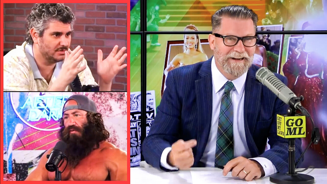 Gavin McInnes on Ethan Klein V Liver King