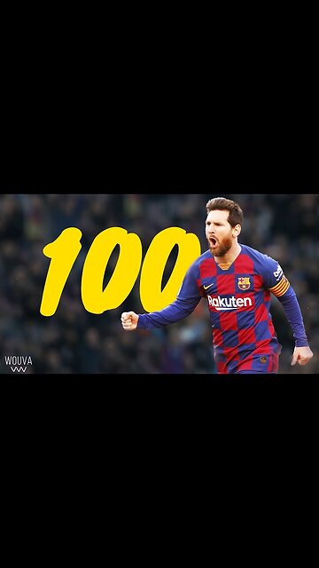 Best of Messi