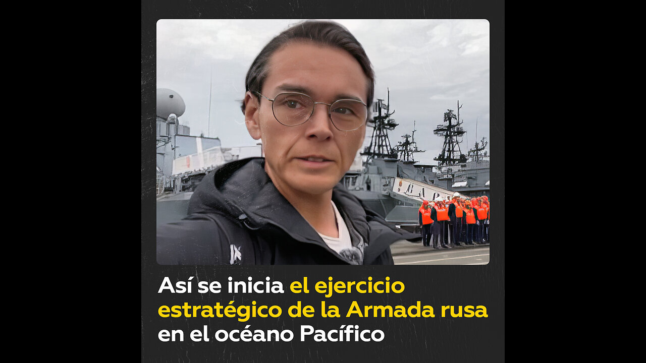 Ejercicio estratégico Okeán-2024 de la Armada rusa da comienzo en Extremo Oriente