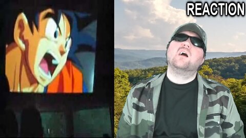 Dragonball Z And One Piece Team Up REACTION!!! (BBT)