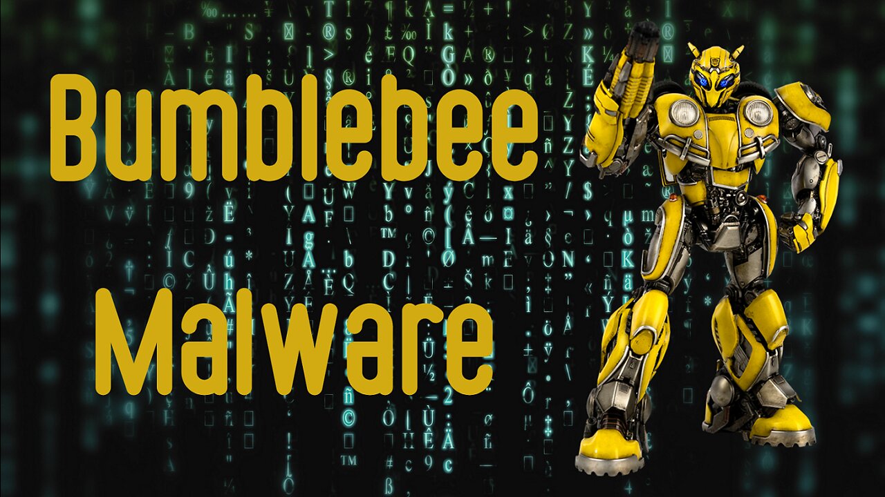 BumbleBee Malware - New, Elusive, Dangerous